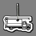 Zippy Clip & Utility Truck Clip Tag (Right Side)